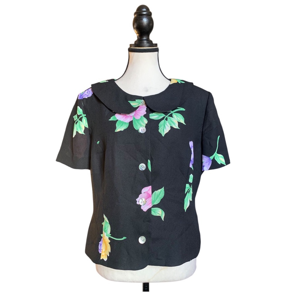 Vintage Maggy London Blouses